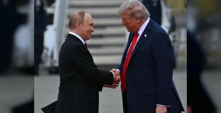 Alaska'da Trump-Putin görüşmesi: Gerilimli bir buluşma
