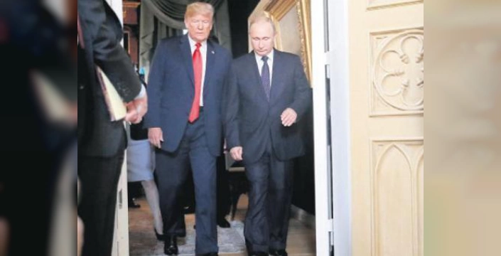 Alaska'da Trump-Putin Zirvesi: Nadir toprak elementleri ve toprak değişimi masada