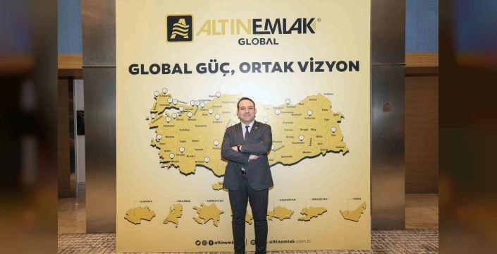 Altın Emlak Global, Birleşik Krallık ve AB'de marka tescilini aldı