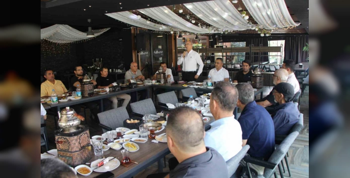 Amasya'da kentsel dönüşüm çalışmaları ilerlemiyor