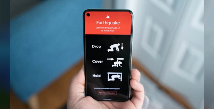 Android Deprem Uyarı Sistemi: Aktifleştirme ve Çalışma Prensibi