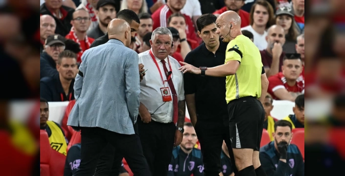 Anfield'da ırkçı saldırı: Semenyo'ya destek yağdı