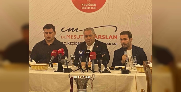 Ankara'da Taha Akgül Karakucak Güreşleri Lansmanı: 2040'a Kadar Devam Etmesi Hedefleniyor