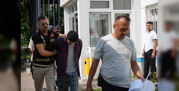 Antalya'da trans bireyin öldürülmesi: Yabancı uyruklu şüpheli tutuklandı