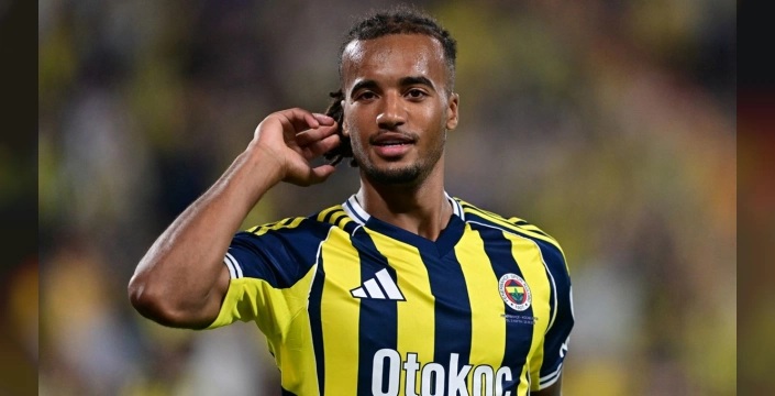 Archie Brown, Kocaelispor'a karşı ikinci golünü attı