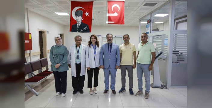 Atatürk Üniversitesi'nde bilimsel projeler rekoltu: TÜBİTAK ve TÜSEB destekli çalışmalar