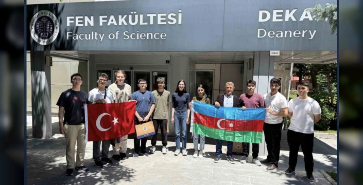 Atatürk Üniversitesi'nden gurur tablosu: 3 gümüş, 1 bronz madalya