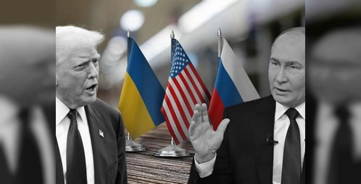 Avrupa liderlerinden ortak açıklama: Ukrayna'da barış için Trump'ın çabalarını destekliyoruz