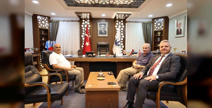 Aziziye Belediye Başkanı Akpunar: Pulur Çayı Islahı ve toplulaştırma önceliğimiz