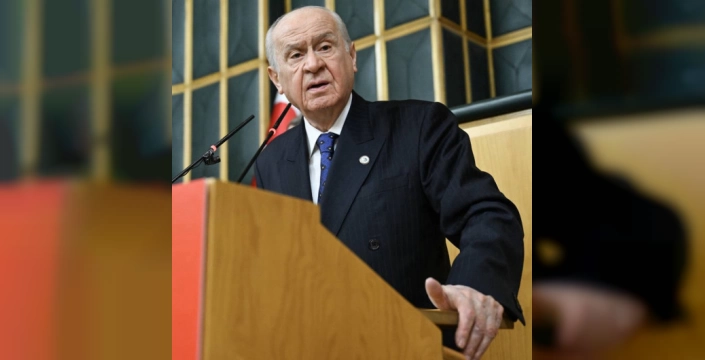 Bahçeli: Terörsüz Türkiye çalışmaları yıl sonuna kadar tamamlanmalı