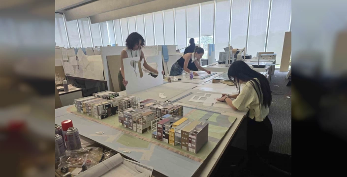 Bahçeşehir Üniversitesi öğrencileri Japonya'da yaz okulu programına katıldı