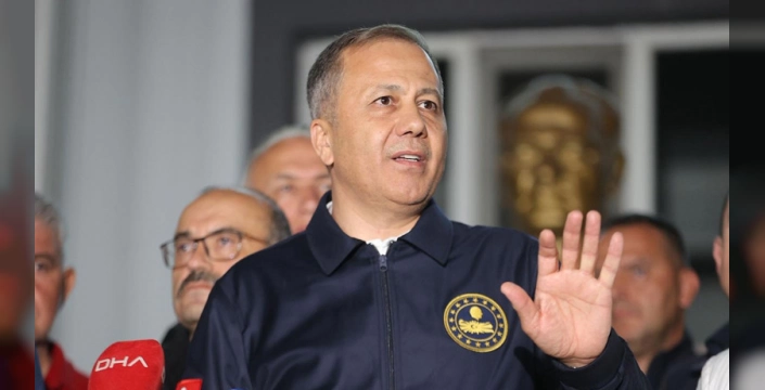 Balıkesir'de deprem: Bakan Yerlikaya, 1.100 arama kurtarma personelinin bölgede olduğunu açıkladı