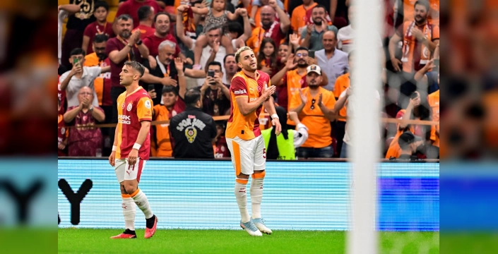 Barış Alper Yılmaz'ın menajeri Galatasaray'ı eleştirdi