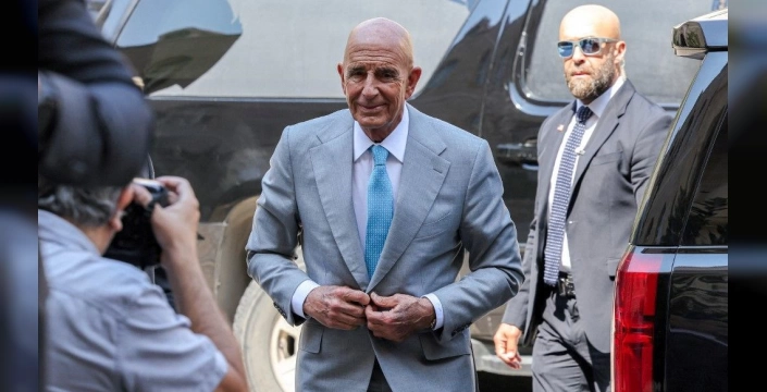 Barrack: 'Hayvani' ifadesi uygunsuzdu