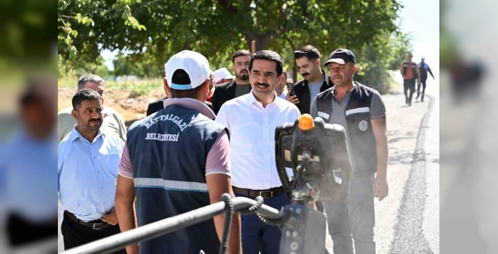 Battalgazi'de deprem sonrası yeniden yapılanma: 1,5 yılda çehre değişti