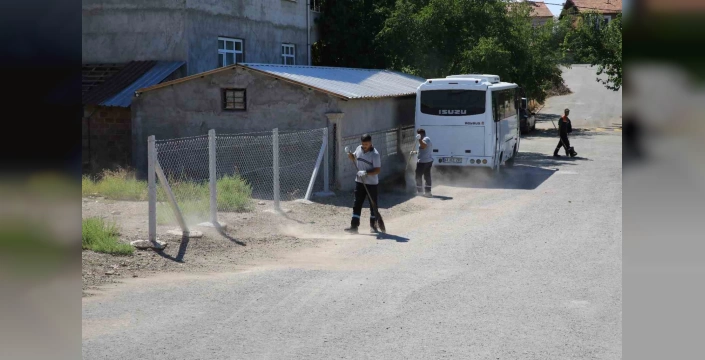 Battalgazi'de temizlik hizmetlerinde önemli adım