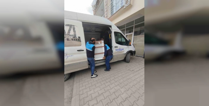 Battalgazi'de yeni evlenecek çiftlere büyük destek