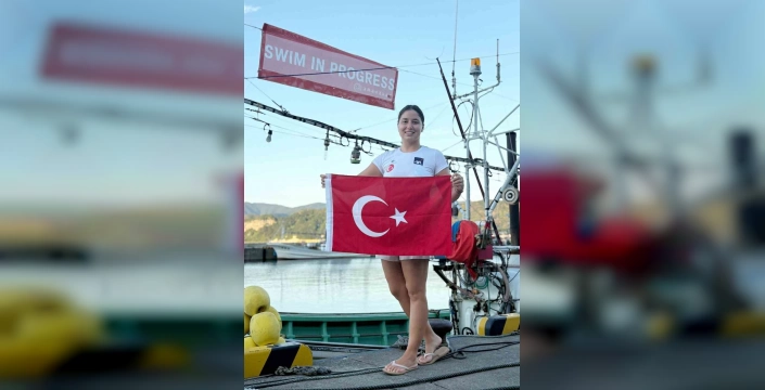 Bengisu Avcı, Ocean’s 7’yi Tamamlayan İlk Türk Oldu