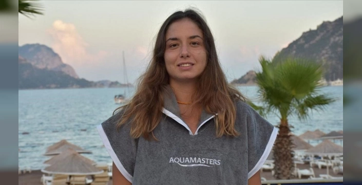 Bengisu Avcı: Oceans' 7'yi tamamlayan ilk Türk kadın