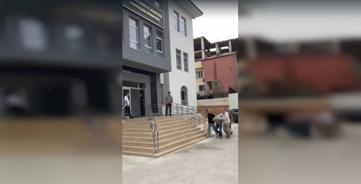 Beşikdüzü'nde korkunç olay: Eşini öldüren Ali Eren Somun yakalandı