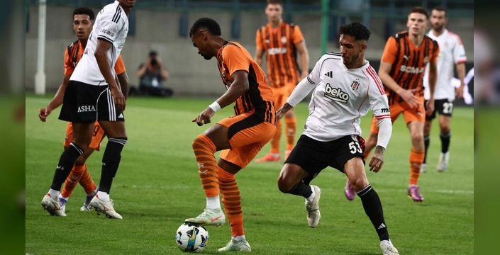Beşiktaş Avrupa Ligi'nden Elendİ: UEFA Konferans Ligi'nde Yoluna Devam Edecek