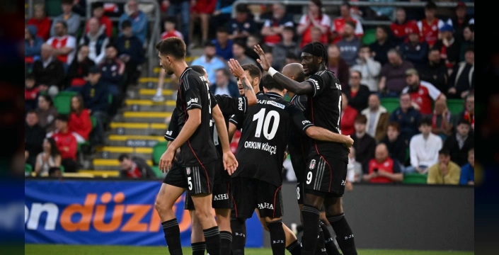 Beşiktaş, Eyüpspor'u ağırlayacak