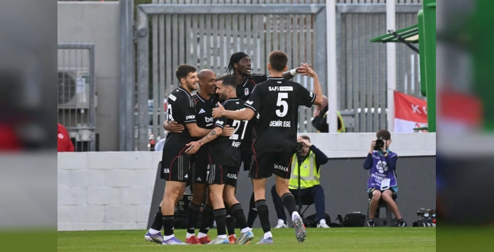 Beşiktaş'ın rakibi belli oldu: Lausanne ile karşı karşıya