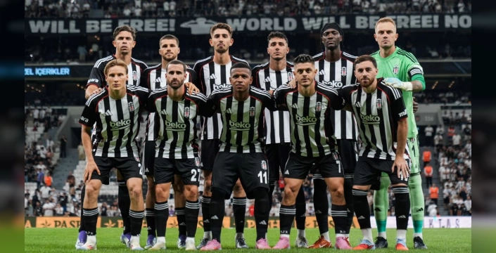 Beşiktaş-Lausanne maçlarının hakemleri belli oldu