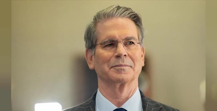 Bessent: Fed, Eylül'de faizleri 50 baz puan indirmeli