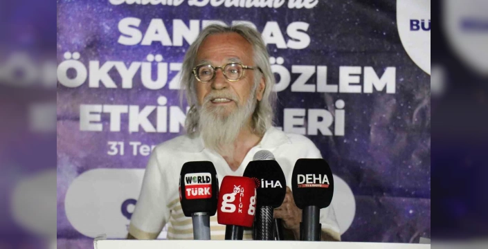 Beyağaç'ta 5'inci Uluslararası Gökyüzü Gözlem Etkinliği: Binlerce meraklı Topuklu Yaylası'nda buluştu