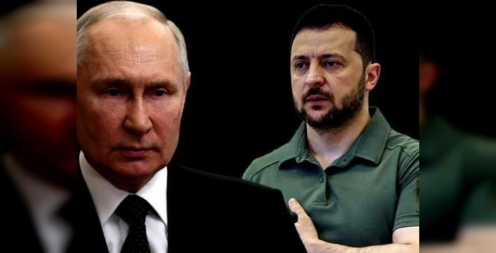 Beyaz Saray'da tarihi zirve: Trump, Zelenskiy ve AB liderleriyle Ukrayna savaşı görüşüldü