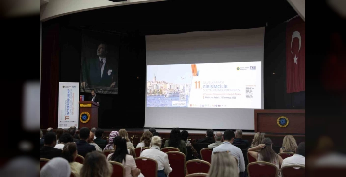 Beykent Üniversitesi'nde Uluslararası Girişimcilik Kongresi: 28 Ülkeden 500 Akademisyen Bir Araya Geldi