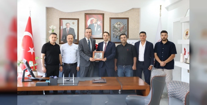 Bilecik'te tarım sektörü buluşması