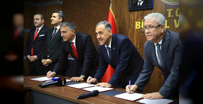 Bingöl’de 8 derslikli okul yapılacak