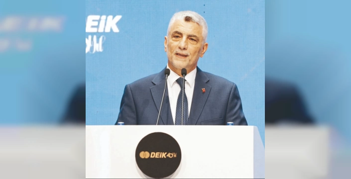 Bolat: Türkiye ekonomisi 5 yıldır kesintisiz büyüyor
