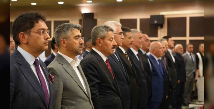 Bolat: Türkiye'nin milli geliri yıl sonunda 1,4 trilyon doları aşacak