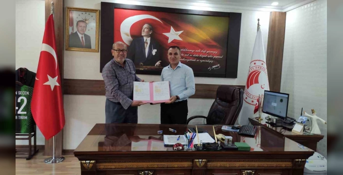 Bozkır süt üreticilerine süt tanklı kamyon