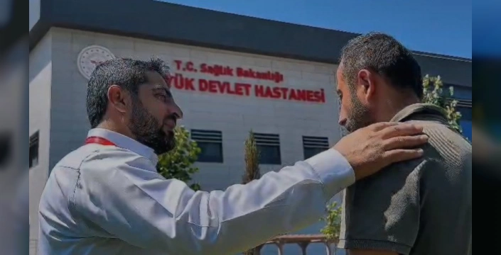 Bozüyük Devlet Hastanesi'nde manevi destek birimi hastalara umut oluyor