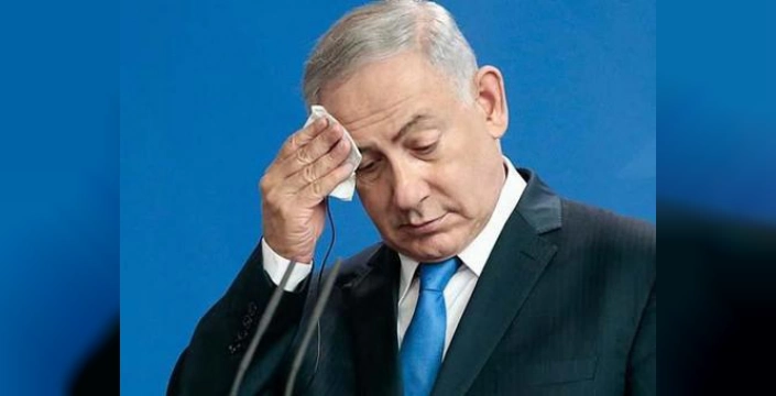 Buenos Aires'te Netanyahu için tutuklama talebi