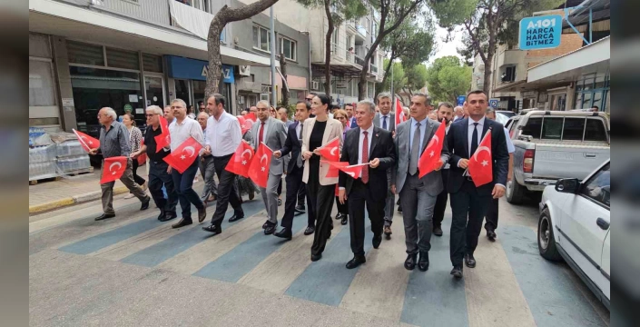 Buharkent'te 18. Kültür ve Sanat Şenliği başladı