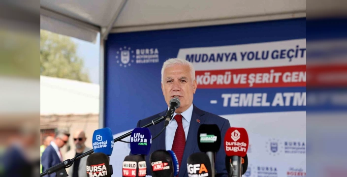 Bursa'da önemli ulaşım yatırımı: Yeni köprü ve yol genişletme projesi