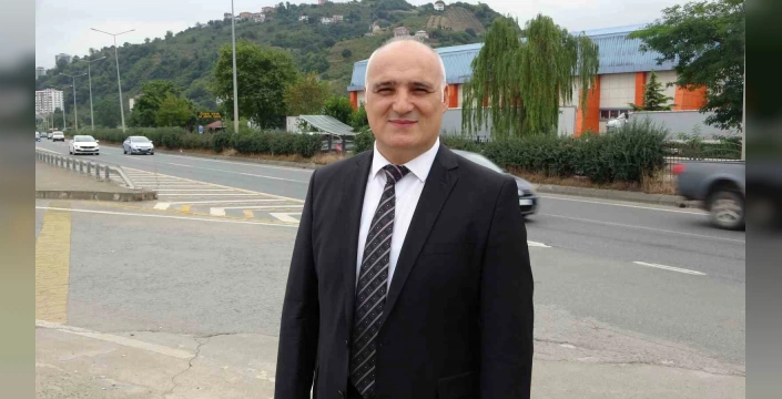 Çay ve fındık atıkları artık yolları güçlendirecek