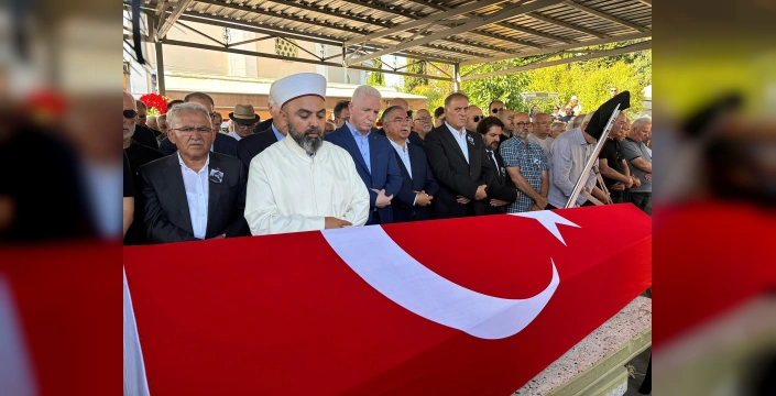 ÇEKÜL Vakfı Kurucu Başkanı Prof. Dr. Metin Sözen son yolculuğuna uğurlandı