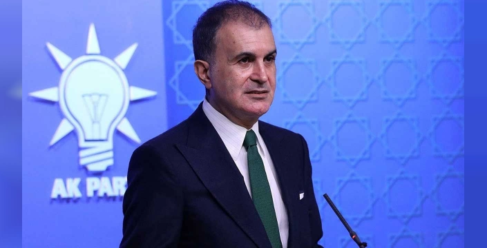 Çelik, Özel'e sert yanıt: Filistin hassasiyetini sorgulamak İsrail propagandasıdır