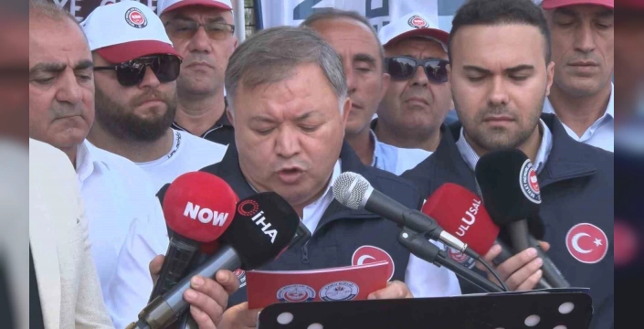 Cengiz: Devlet memurlarına yıpranma payı verilmeli