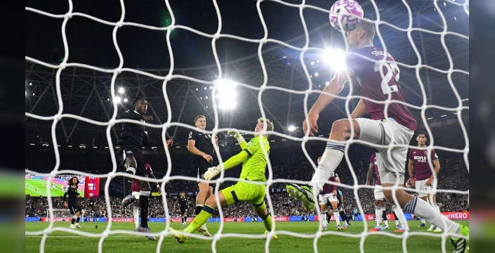 Chelsea, West Ham'ı 5-1 yendi