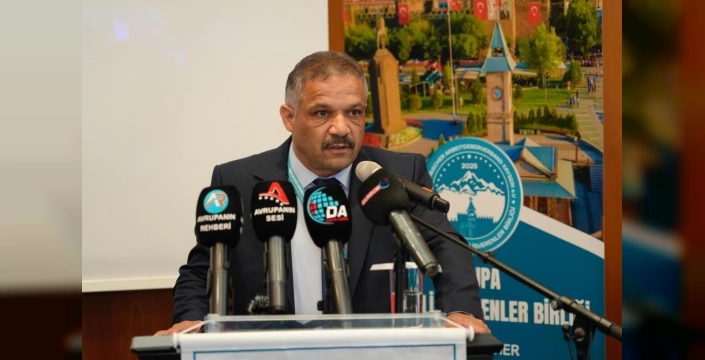 CHP Milletvekili Enginyurt'un 'zirzop' ifadesine Avrupa'daki Kayserili STK'lardan sert tepki