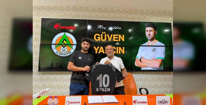Corendon Alanyaspor 4 yeni oyuncuyla sözleşme imzaladı