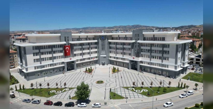 Çorum'da Kentsel Dönüşüm İçin Rezerv Konut Projesi