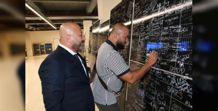 Cw Enerji, Başpehlivan Orhan Okulu'nu ağırladı